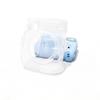 For Fujifilm Instax Mini 12/11 Transparent Camera Case Protective Carry Bag Cover with Shoulder Strap Storage Bag