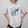 Pragmata Game 2026 Magliette Stampate Grafiche per Uomo e Donna Unisex 100% Cotone Maglietta Abbigliamento