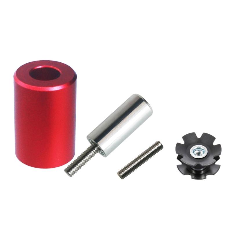 Bicycles Fork Star Nut Installation Tool Set, Bike Fork Installer Setting, Bike Headset Driver DIY Star Nut Repair Tools