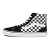 Vans Filmore High Checkerboard - Black White Unisex Sneakers VN0A5KXT5GX