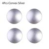 4Pcs Soft Metal Camera Shutter Release Button Camera Trigger Button  for X100 X100S X100T X100F