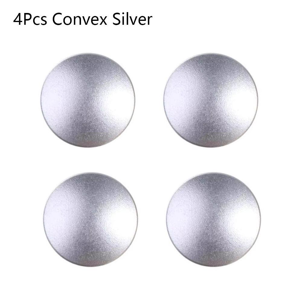 4Pcs Soft Metal Camera Shutter Release Button Camera Trigger Button for X100 X100S X100T X100F