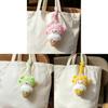 Plush Sheep Keychain With Car Accessory For Kids And Teens