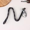 50/100Cm Swing Hanging Rope, Professional Stainless Steel Hook And Loop, Home Hammock Hanging Rope Tool Safe