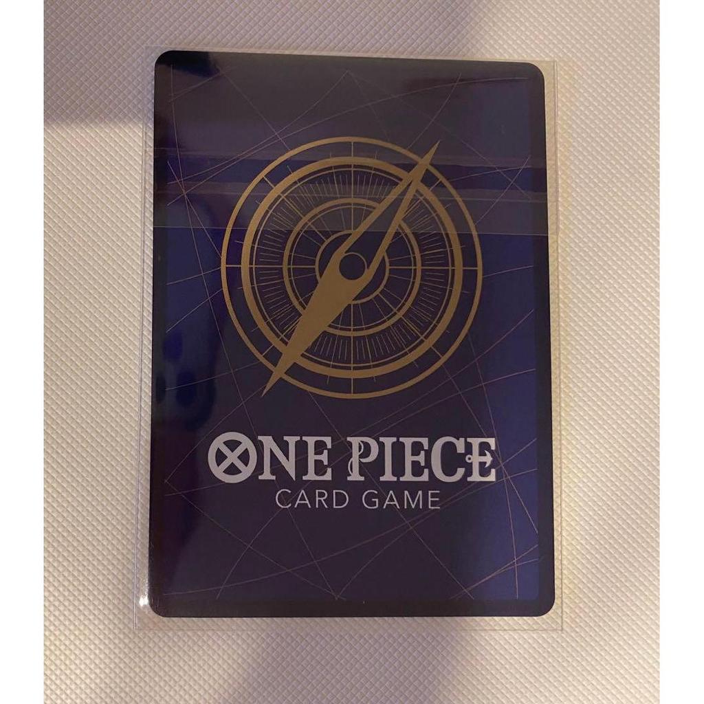 Used One Piece Card Game Unopened Flagship Championship Promo Sanji OP10-005