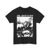 Vintage Washed Captain Harlock Space Pirate Albator Leiji Matsumoto Arcadia Skull Crossbones Japanese Sci-Fi Anime Graphic Print Y2K Retro