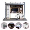 1/12 Dollhouse University Dormitory Scence,Dollhouse Furniture,Doll House Decoration Creative