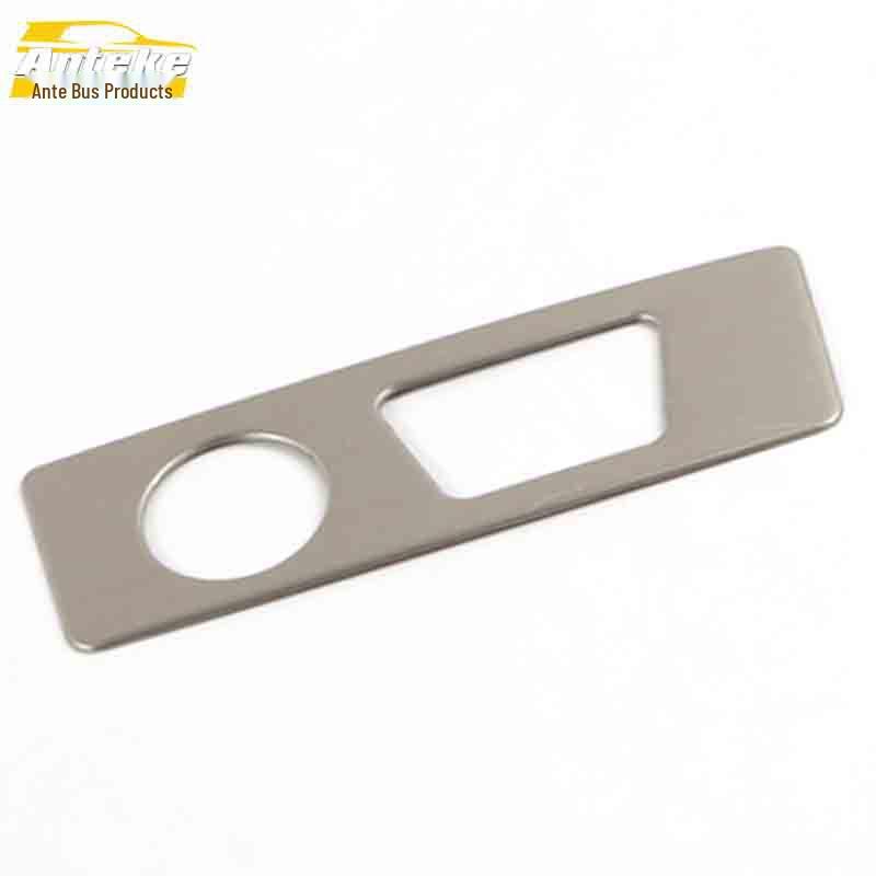 

Рамка-декорация из нержавеющей стали для прикуривателя консоли автомобиля IX35