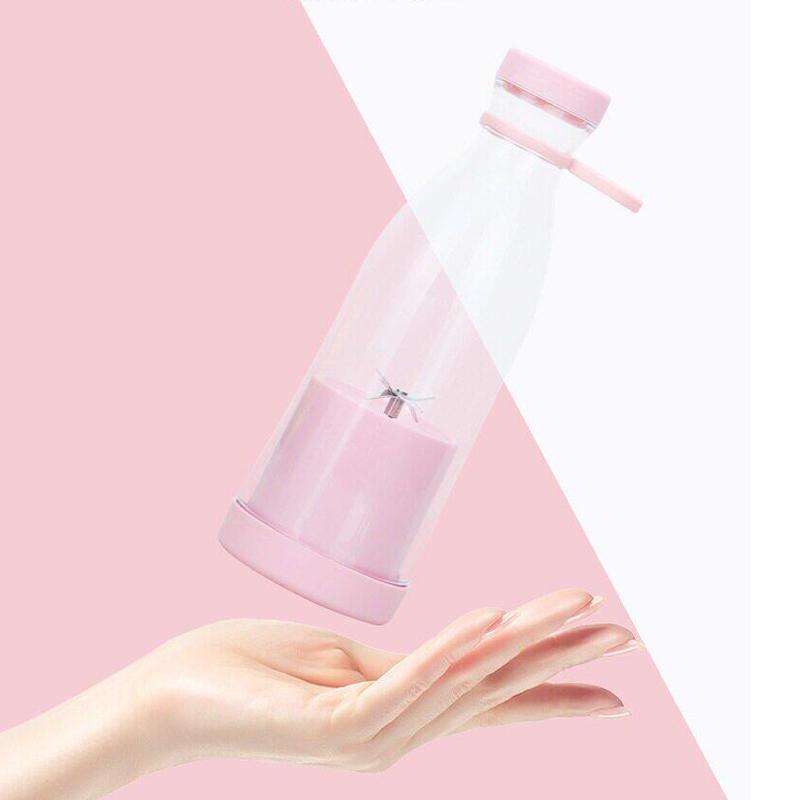 Home Juicer Cup Outdoor 6-Blade Juicer Portable Electric Juicer For Students