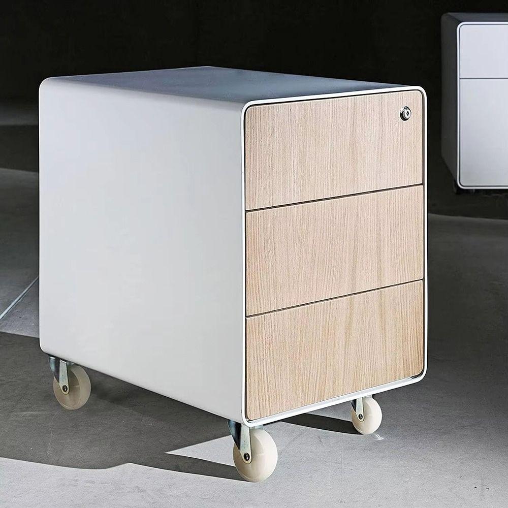 1/2/4Pcs White Nylon Rubber Furniture Roller Heavy Duty Swivel Casters New Caster Wheel