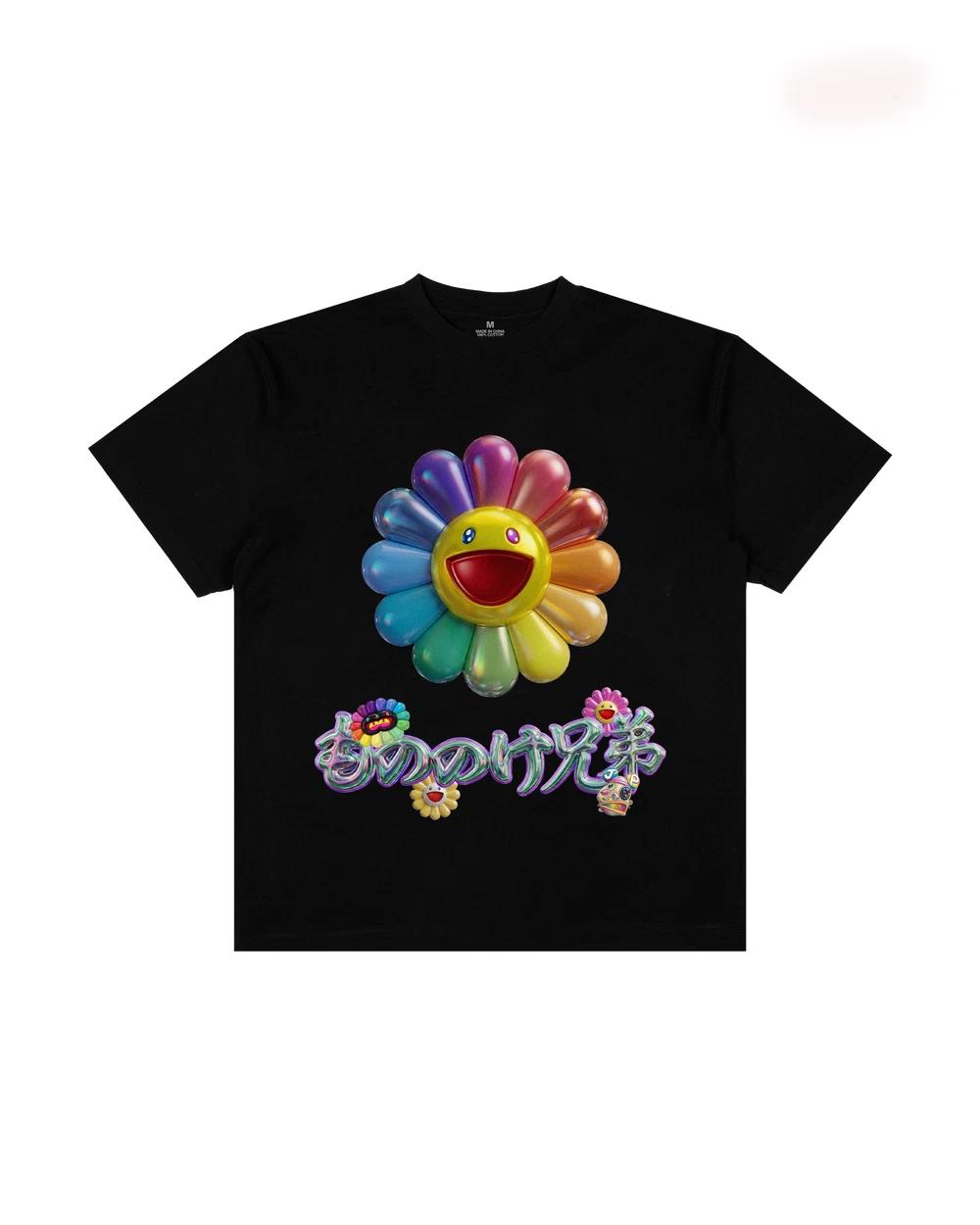 MNNK Bro Takashi Murakami x JP The Wavy Shutoko Tokyo Complex Cover 2026 tshirt L