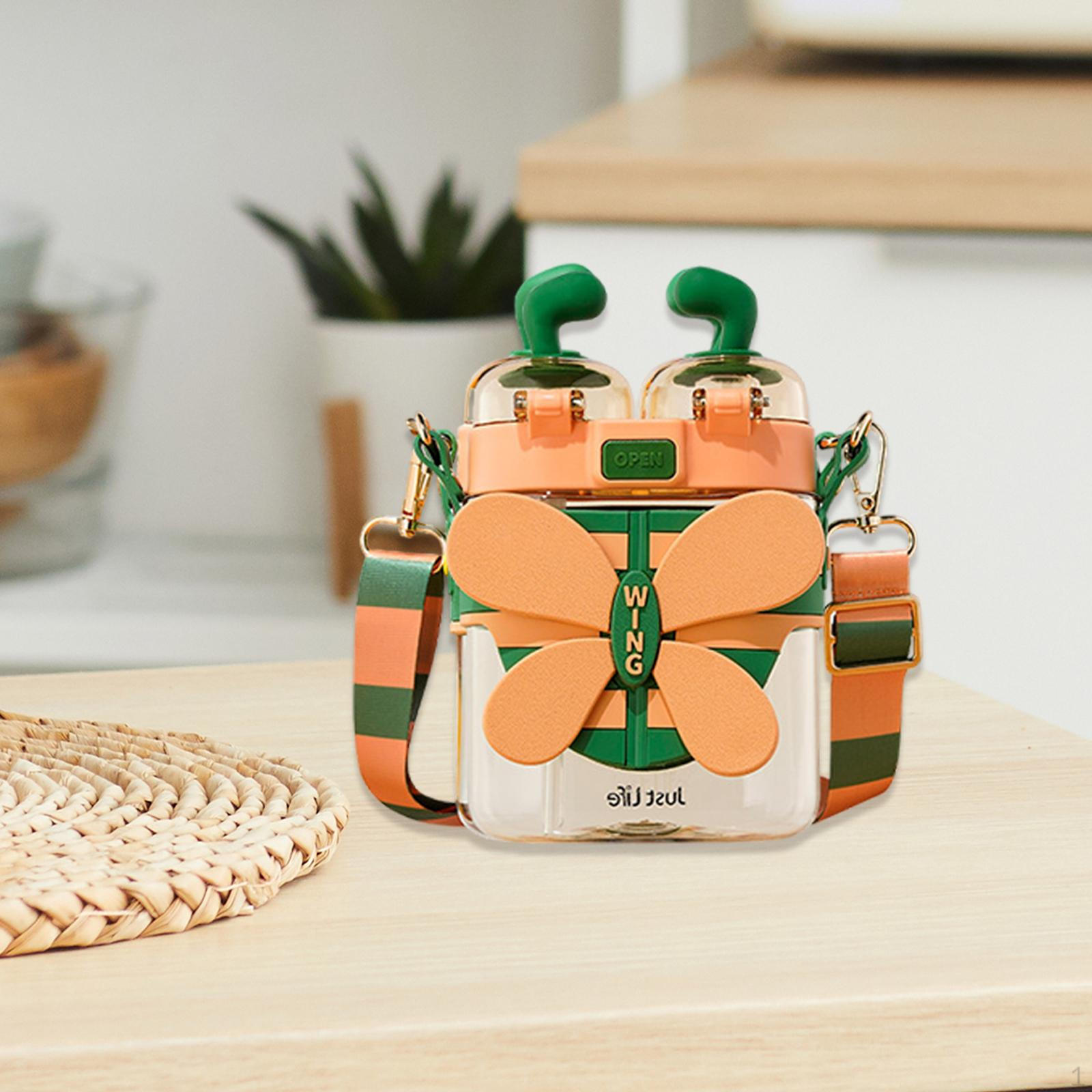 

Маленька бджола пляшка води для дітей чашка пити пити на відкритому повітрі