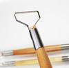 Ceramic Pottery Tools Flat Wire Fixed Supplies, Set, 7-Piece Set, Clay, Wire, C14, Spatula, Tip,