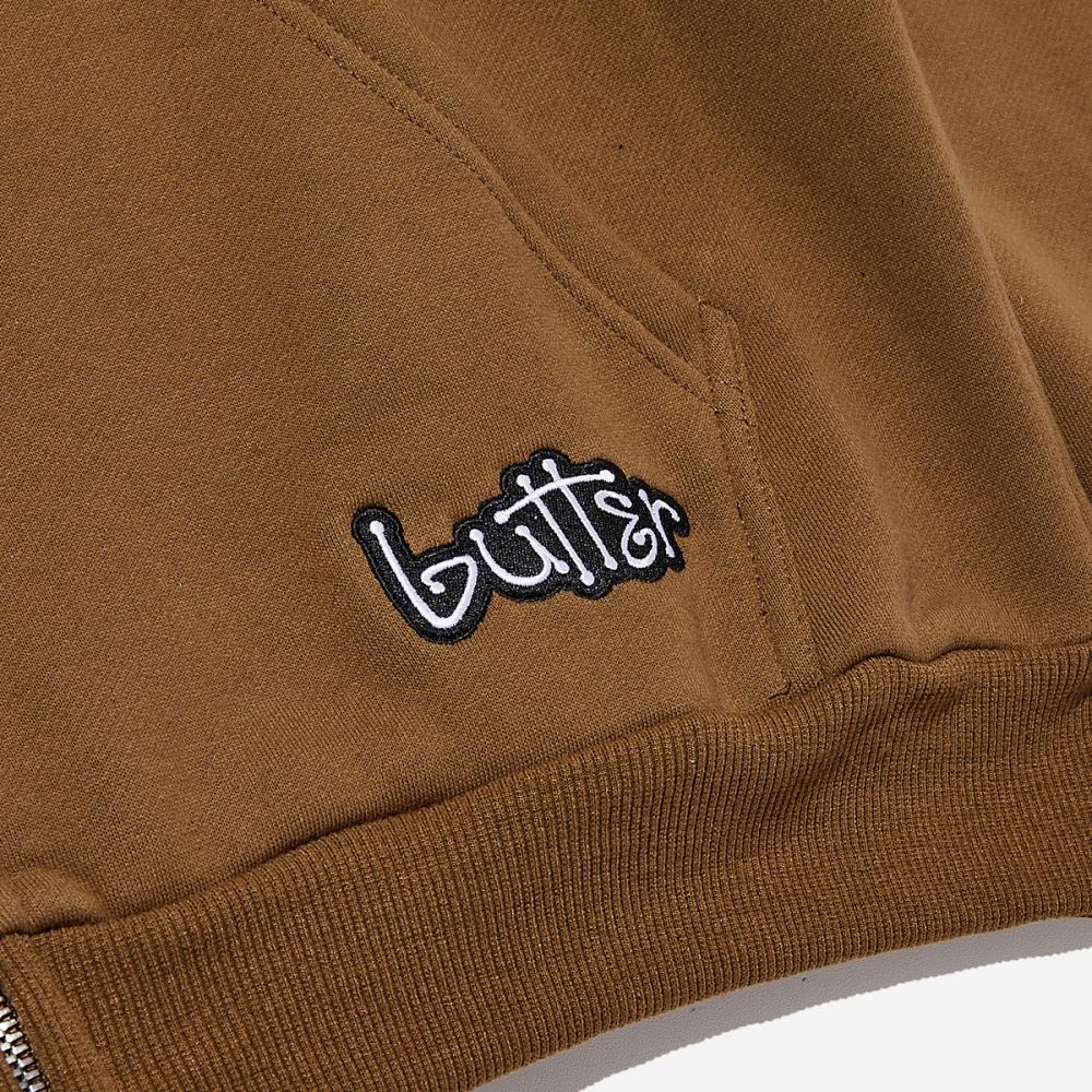 Butter Goods Connection Zip Thru Hood Connection Zip Thru Hood