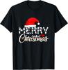 Merry Christmas Christmas Santa Claus Funny Family Christmas T-Shirt