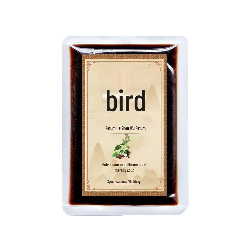 

Herbal First Decoction Scalp Therapy Pack