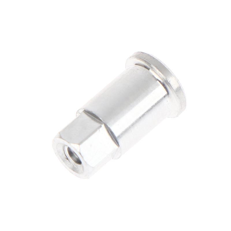 Ae86 Metal Front Wheel Hex Hub Adapter 1/18 Rc Car Upgrade Parts Accessories For Model Remote Control Cars