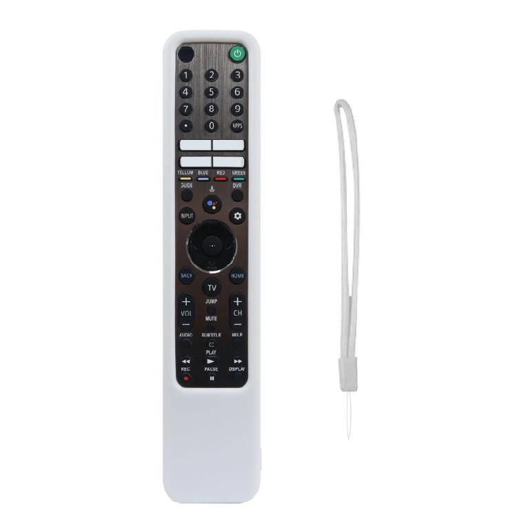 TV Remote Silicone Protective Shells for RMT TX500/520U/600U/621U Nonslip