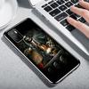 Reaper Skull Skeleton Gun Cover Phone Case For Xiaomi Poco F7 Ultra X7 X6 X5 Pro M7 Redmi 15C 15 13C 13 12C 12 10C 10 9A 9C 9T 9