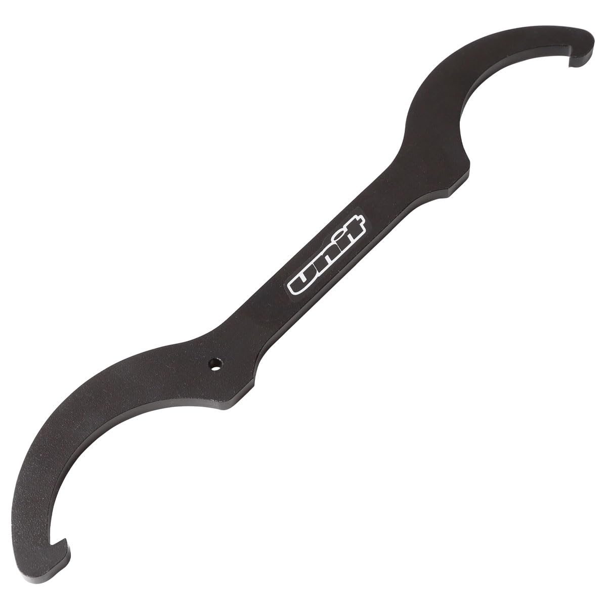 

Dirtfreak UNIT Shock Spanner Hook Rear Shock Preload D7022 Part Wrench, W-Type Wrench, 72/82, Adjuster, (Former Number UN-P3440)