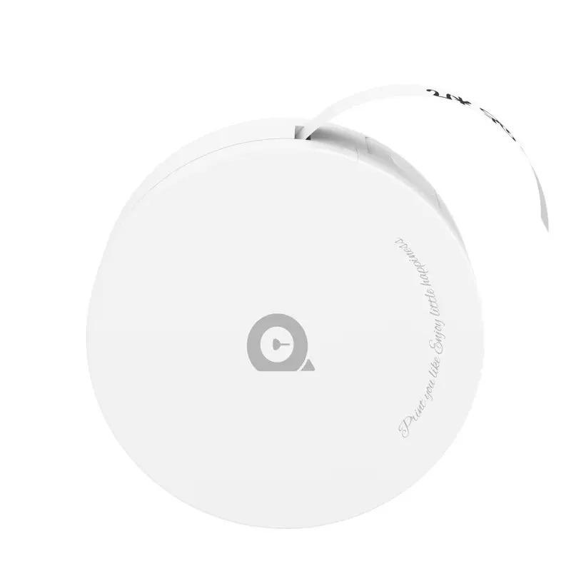 L1 Plus Mini Etykieta Naklejka Drukarka Do Notatek Kuchnia Przechowywanie Plik Biurowy Zakładki Mogą Być Wklejane Kolorowe Taśmy Wybór