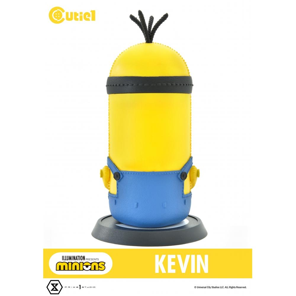 Minion  Despicable Me Cutie 1 Minion Kevin