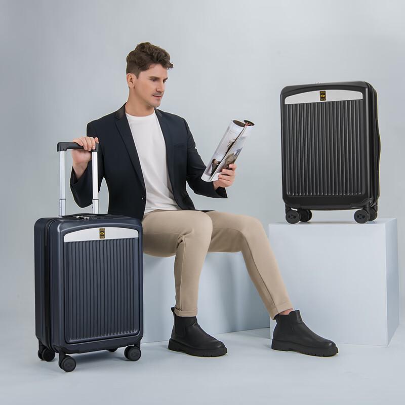 MGOB G7 Business Travel Suitcase 20 inch