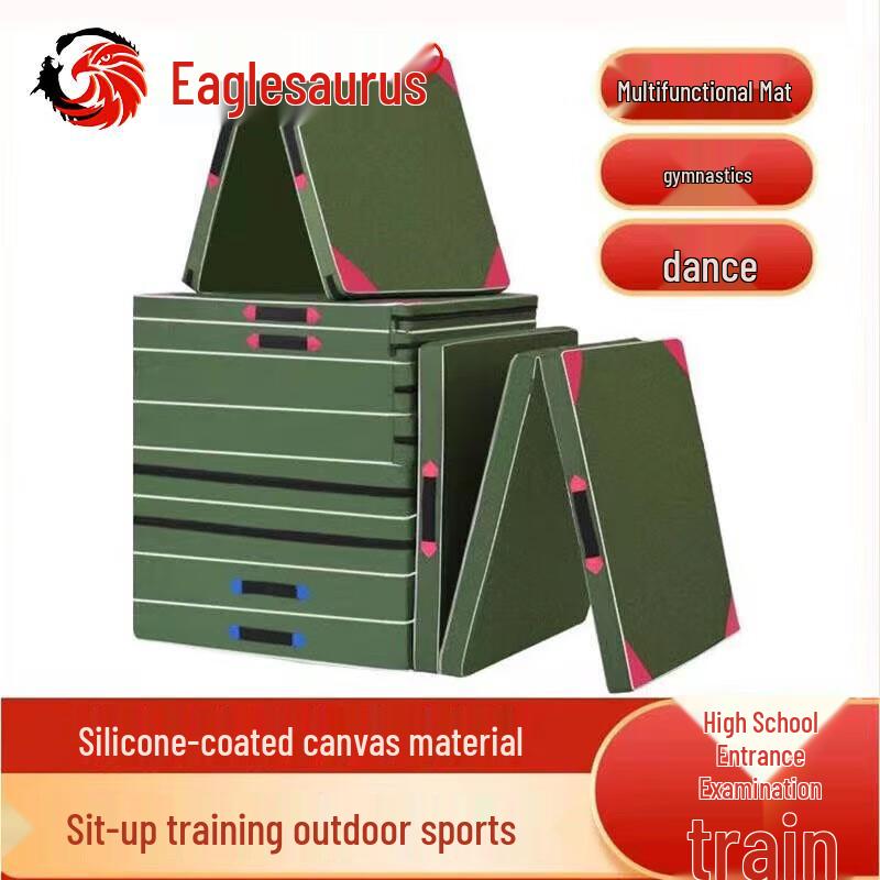Ying Zui Long Xin Folding Exercise Mat