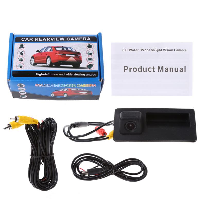 

Ручка багажника автомобиля камера заднего вида для Passat Golf