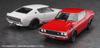 Hasegawa Nissan Skyline Plastikmodellbausatz HC49 1/24 2000GT-R (KPGC110)