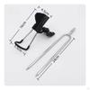 Fishing Pole Ground Stake Double Use Rod Holder Simple Design for Anglers Nylon