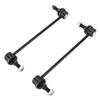 2PCS Front Sway Bar End Link Black K90344 Replacement for ES300 All Models 2002‑2003