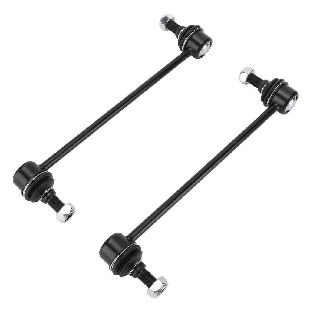 2PCS Front Sway Bar End Link Black K90344 Replacement for ES300 All Models 2002‑2003
