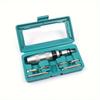 13Pcs/set Impact Screwdriver Set Multi-functional Impact Screw Remover Repair Tool Set