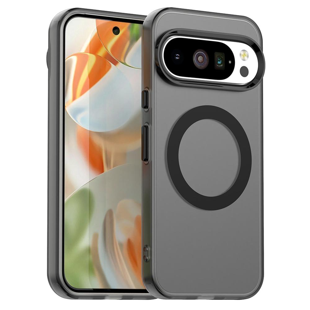 For Google Pixel 10/10 Pro Case Compatible with MagSafe Anti Drop Hybrid Phone Back Cover