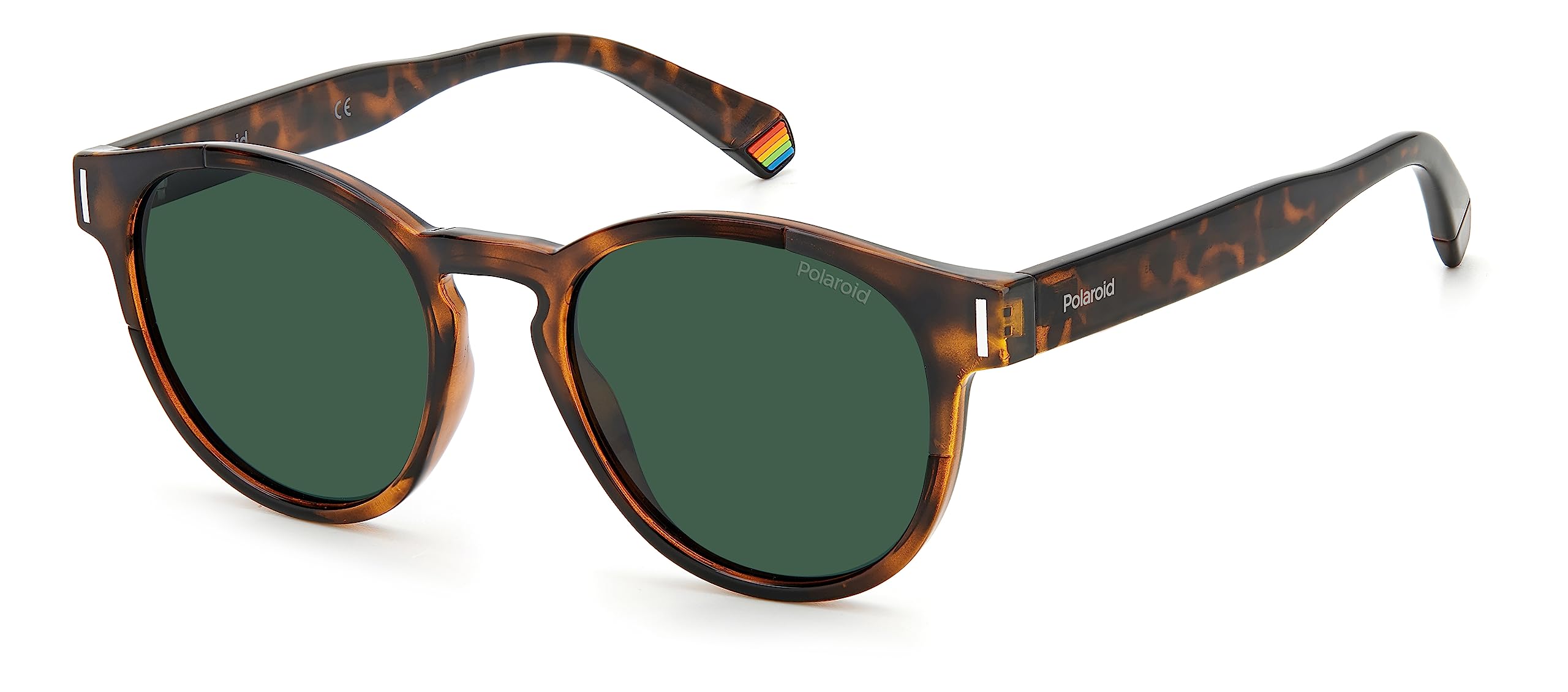 

Сонцезахисні окуляри Brown 51 [Polaroid] 6175/S коричневий