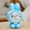 Alarm Clock Student Uses Cute Multifunctional Creative Silent Luminous Lazy Bedside Cartoon Talking Children's Alarm Clock