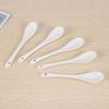 Ceramic Spoons/teaspoons, 5 Pieces/set