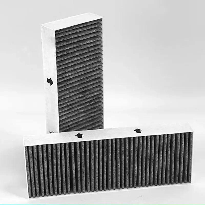2pcs Filters 340*123*42mm Activated Carbon Filters For BORA Basic BAKFS And For BORA Pure Systems Replacement Accessories