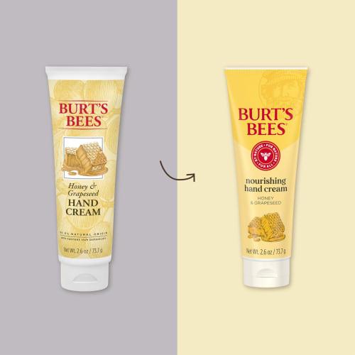 Burt's Bees Honey & Grapeseed Oil Hand Cream