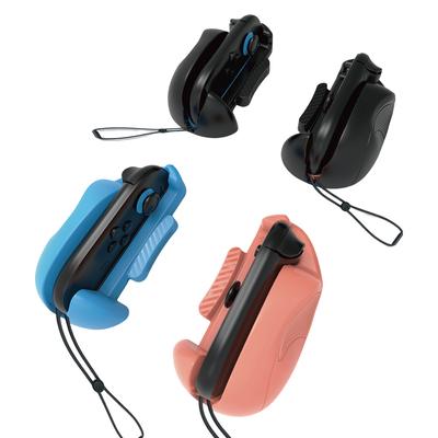1 Pair Gaming Controller Mouse Ergonomic Game Handle Case Mouse Controller for Nintendo Switch2 Joy-Con