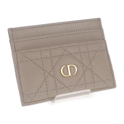 S5130UWHC_M116 Kartenetui beige Kalbsleder Damen