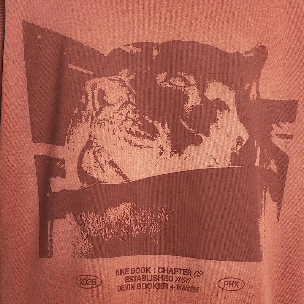 Nike Ensfarvet Rund Hals Basketball Langærmet T-shirt Herre toppe IH5086-245