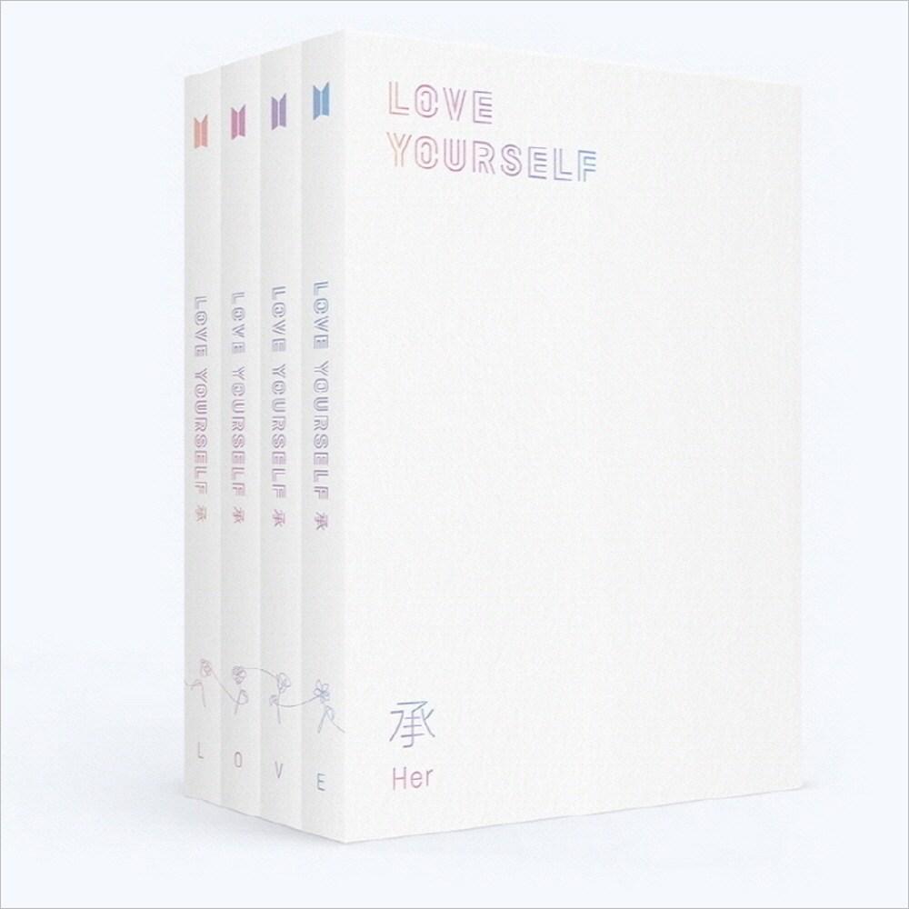 BTS Love Yourself HER
