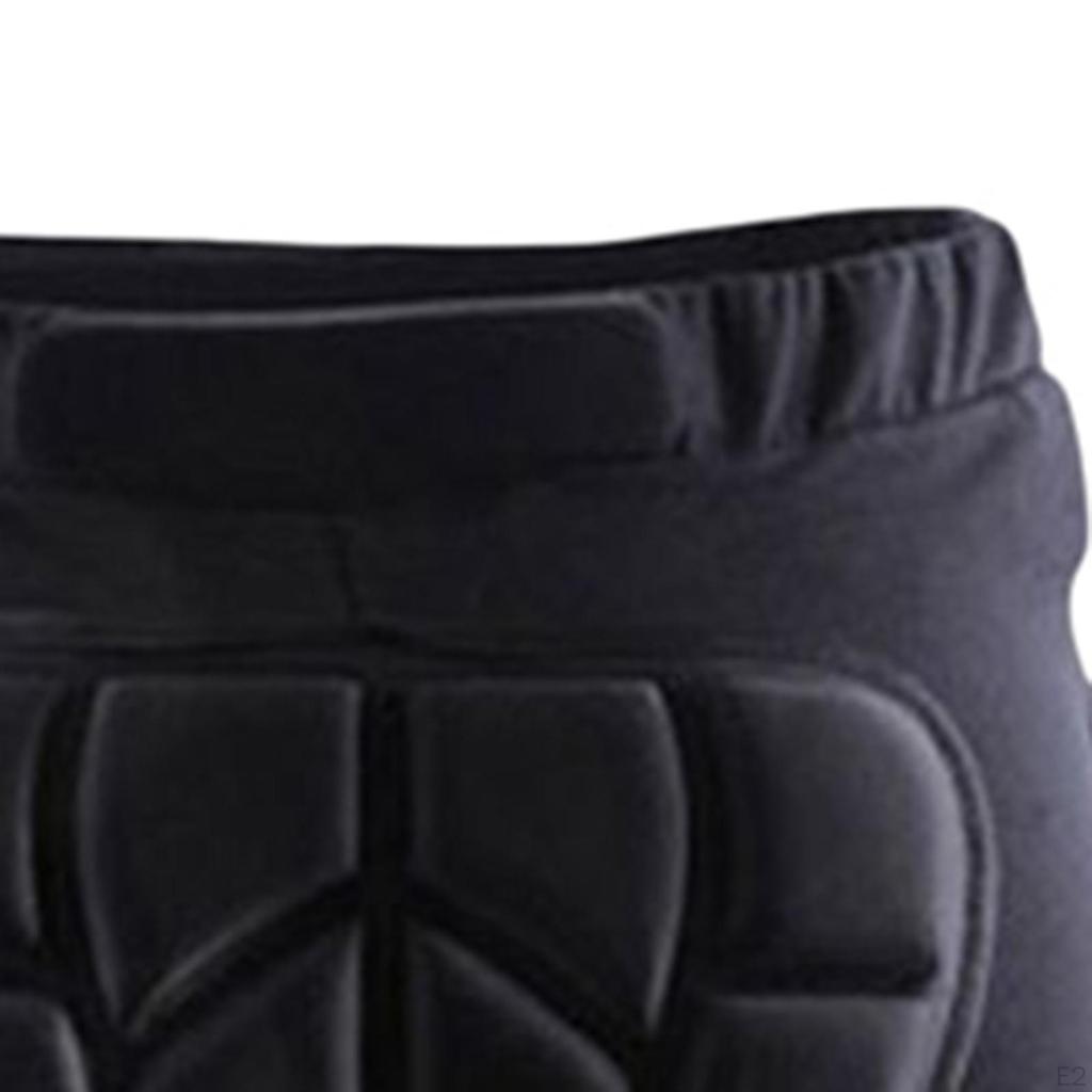Hip Pad Protective Gear Padded Shorts for Skiing Men Women