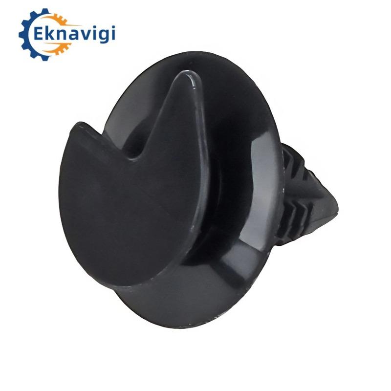 20PCS OE#6033862 Round Black Nylon Door Panel Retainer Clip for Jeep Wrangler YJ 1987-1995 CJ7 1982-1986 CJ8 Scrambler 1982-1986