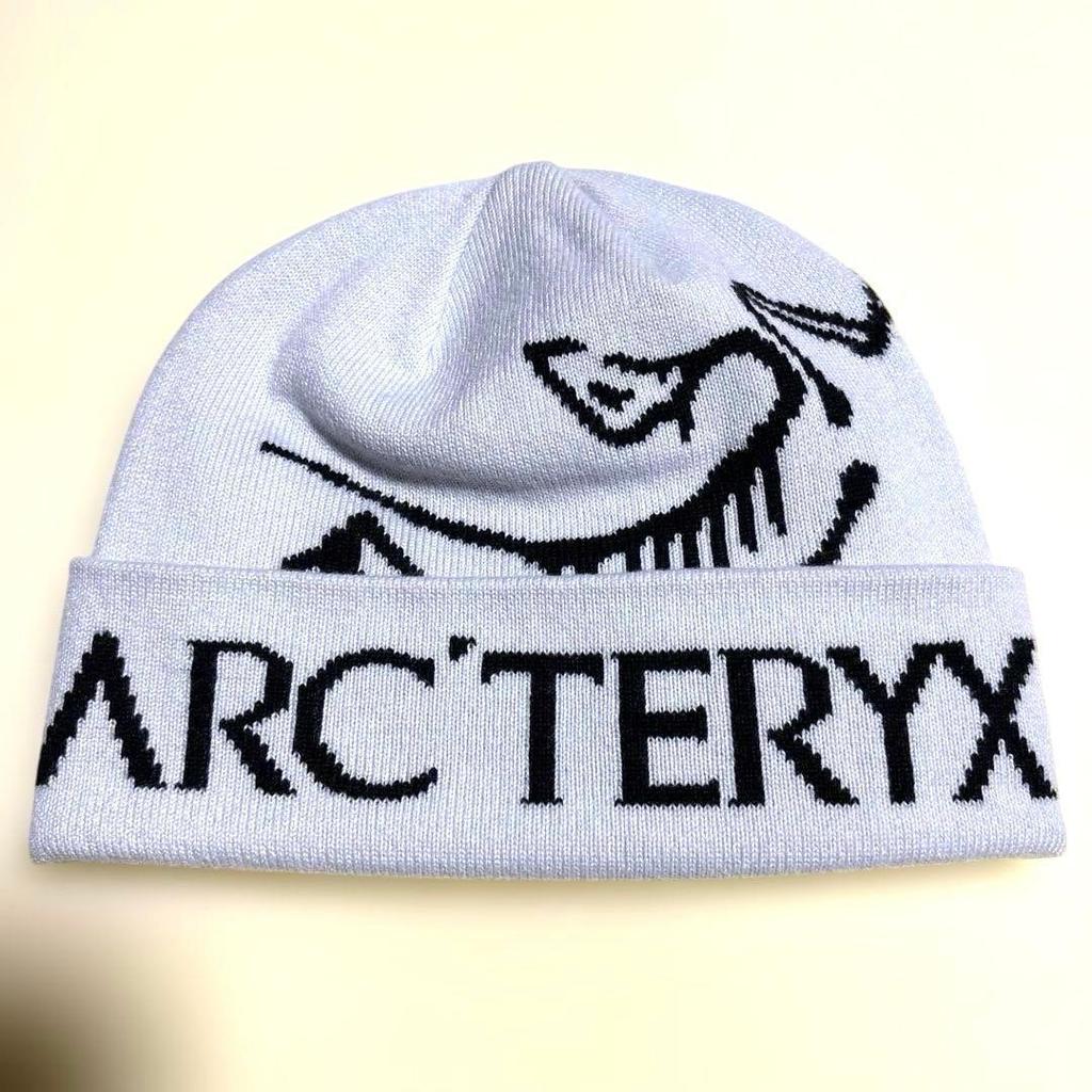 Used Arc'teryx Bird Word Toque Bird Word Talk Beanie