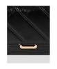 Beanpole Accessory Nora Quilted Slim Long Wallet - Black