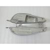 Vincent HRD Petrol Gas Tank With Knee Cushions Ident Chrome Steel |Fit For