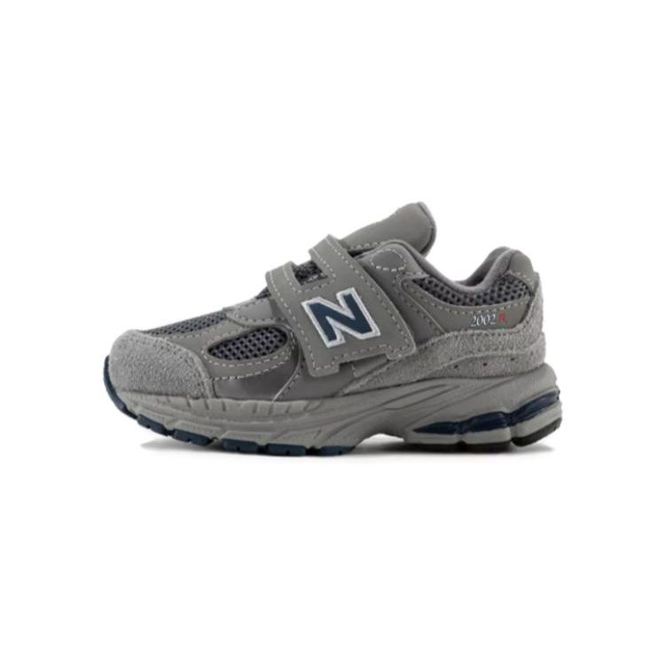 New Balance 2002R Toddler Grey Low